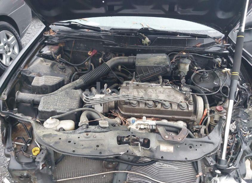 Photo 10 of 2000 Honda Civic LX (VIN 1HGEJ6674YL005143)