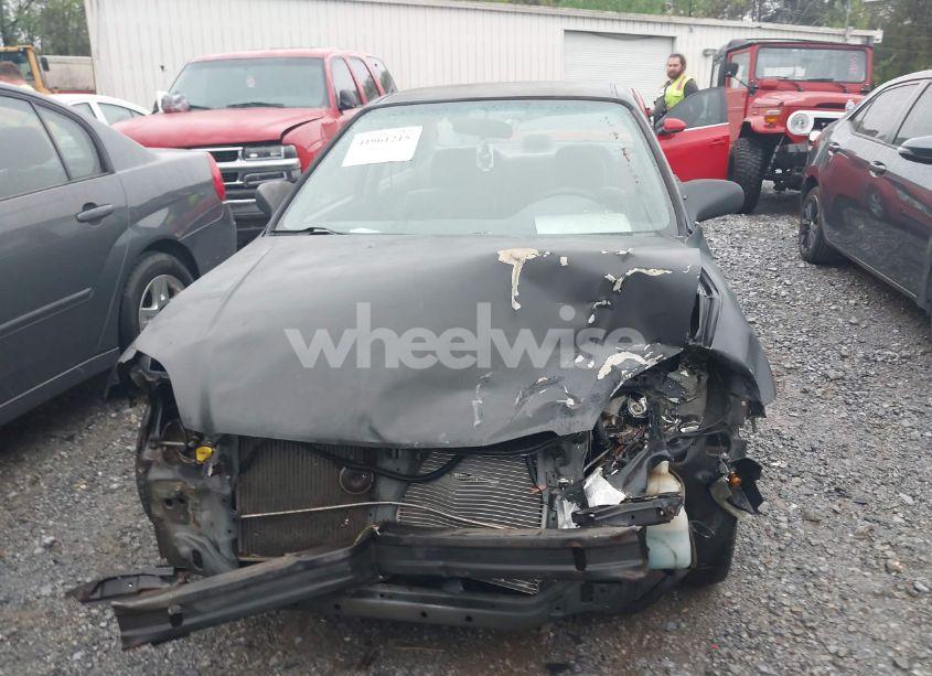 Photo 12 of 2000 Honda Civic LX (VIN 1HGEJ6674YL005143)