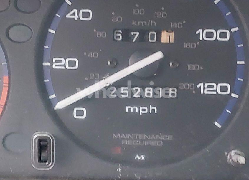 Photo 15 of 2000 Honda Civic LX (VIN 1HGEJ6674YL005143)