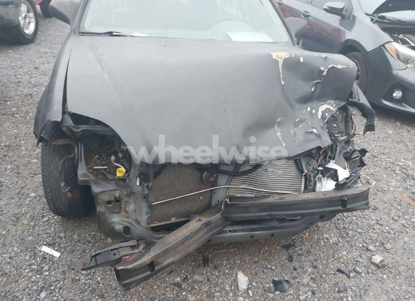 Photo 6 of 2000 Honda Civic LX (VIN 1HGEJ6674YL005143)