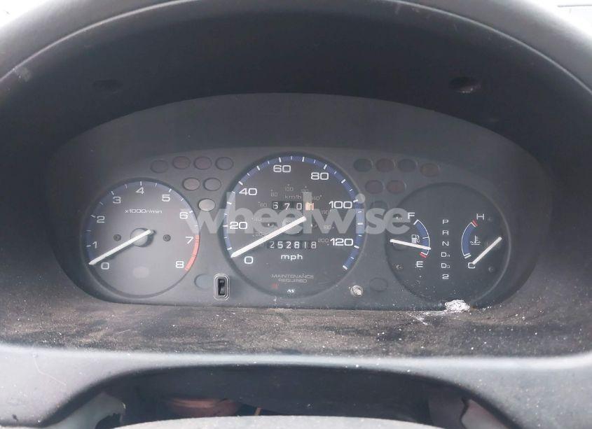 Photo 7 of 2000 Honda Civic LX (VIN 1HGEJ6674YL005143)