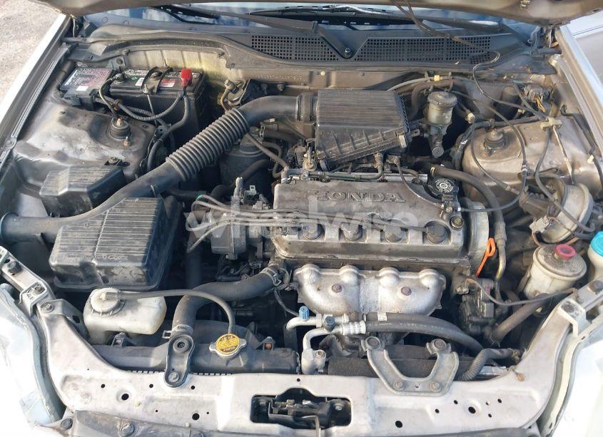 Photo 10 of 2000 Honda Civic LX (VIN 1HGEJ6674YL067805)