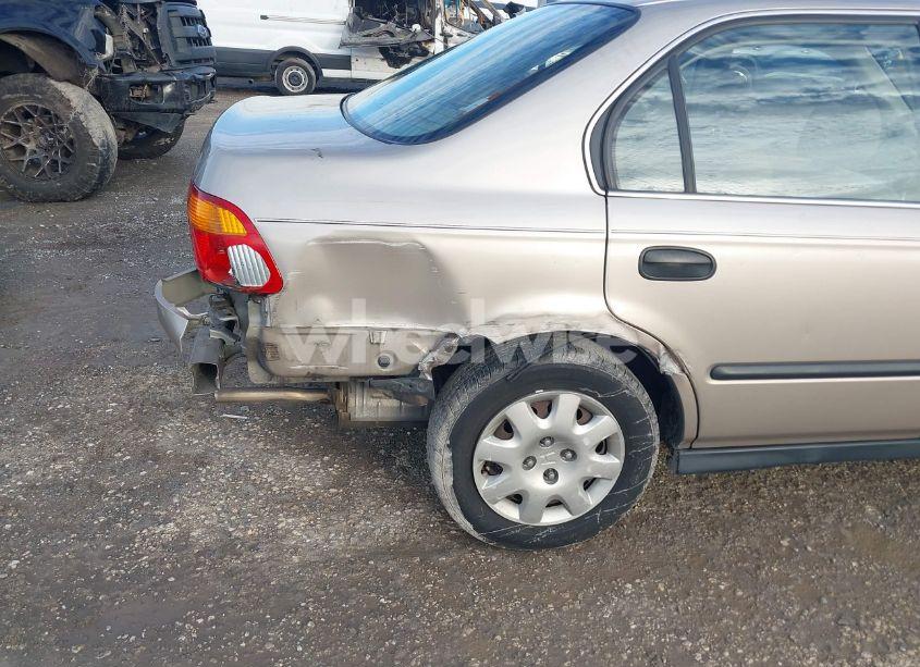 Photo 13 of 2000 Honda Civic LX (VIN 1HGEJ6674YL067805)