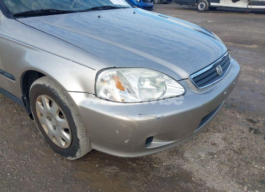 Photo 16 of 2000 Honda Civic LX (VIN 1HGEJ6674YL067805)