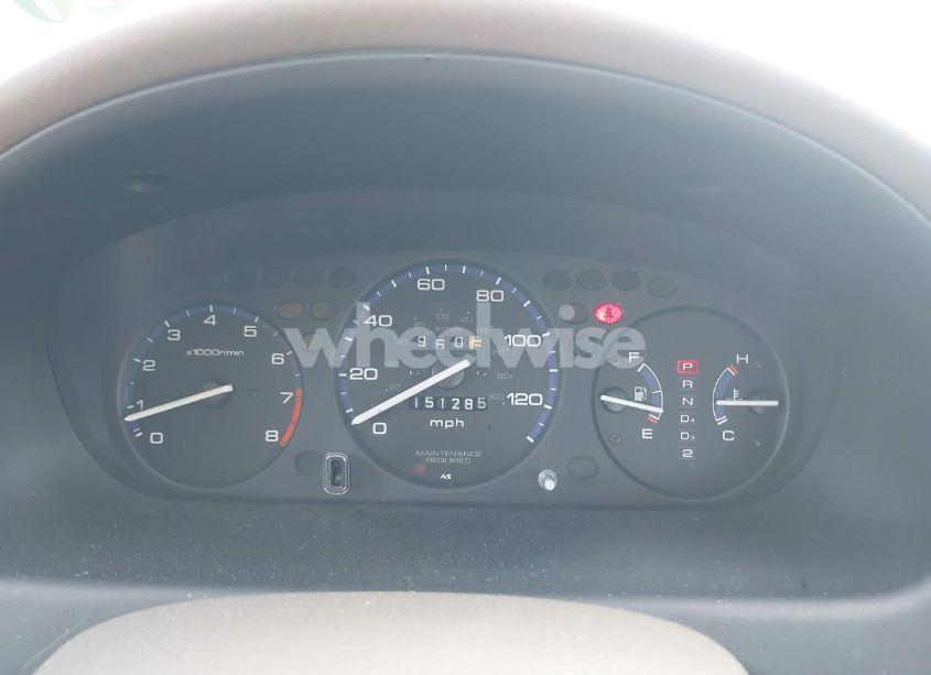 Photo 7 of 2000 Honda Civic LX (VIN 1HGEJ6674YL067805)