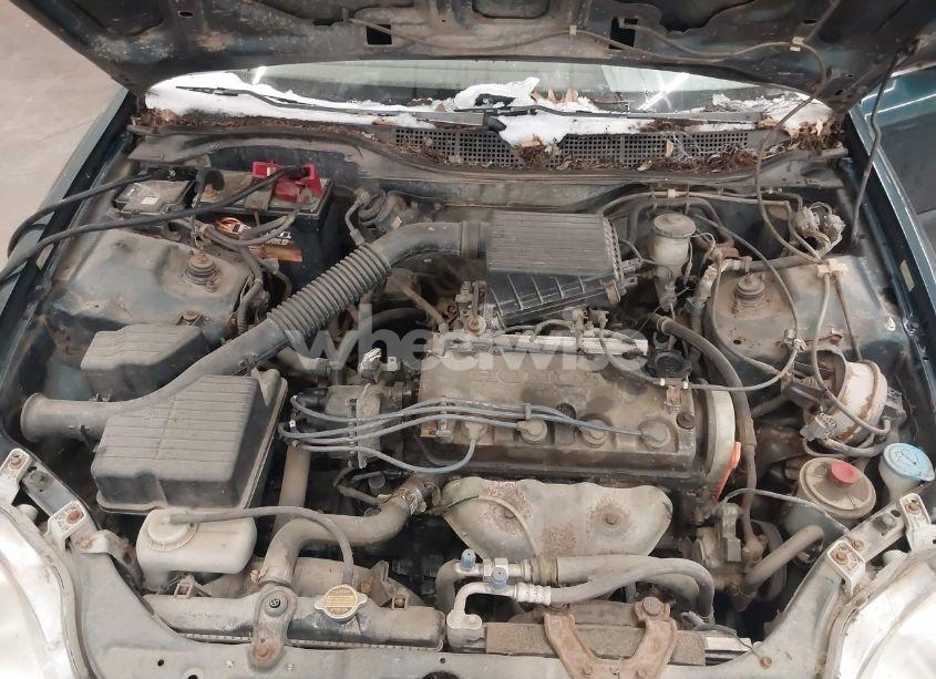 Photo 10 of 1998 Honda Civic LX (VIN 1HGEJ6675WL041842)