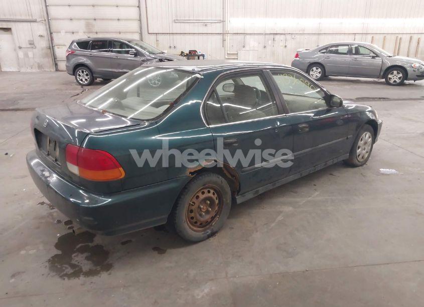 Photo 4 of 1998 Honda Civic LX (VIN 1HGEJ6675WL041842)