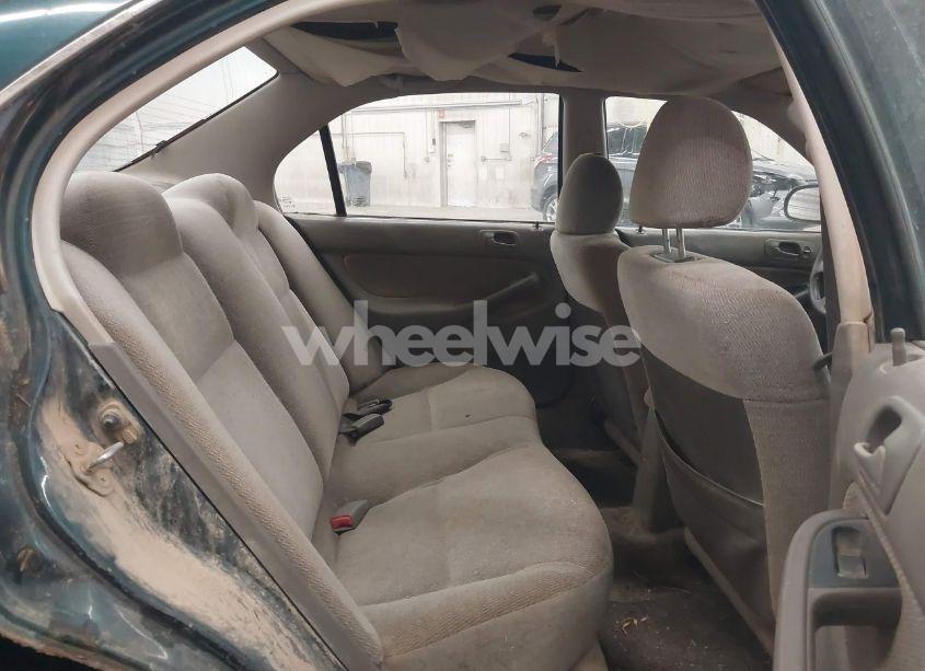 Photo 8 of 1998 Honda Civic LX (VIN 1HGEJ6675WL041842)