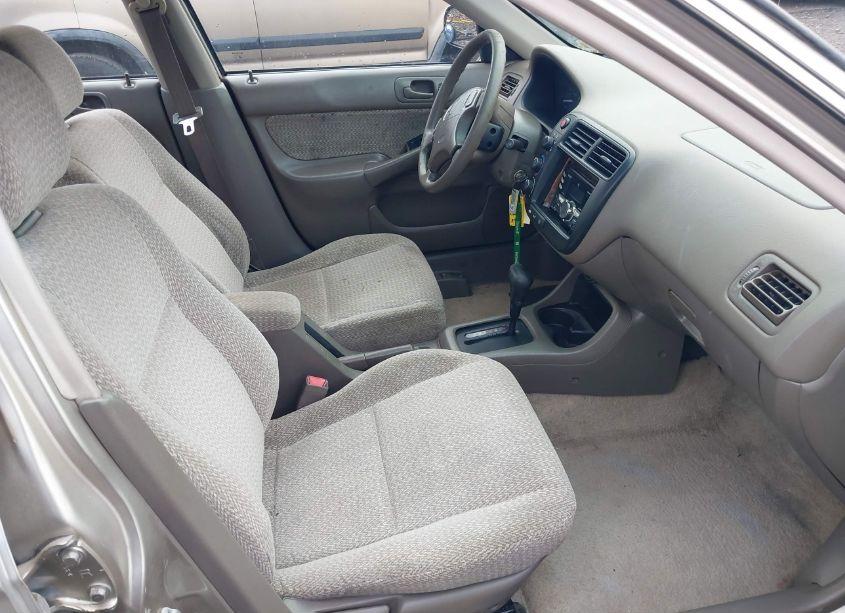 Photo 5 of 2000 Honda Civic LX (VIN 1HGEJ6675YL004308)