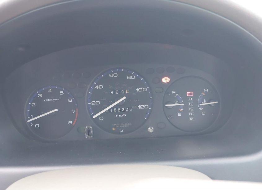 Photo 7 of 2000 Honda Civic LX (VIN 1HGEJ6675YL004308)