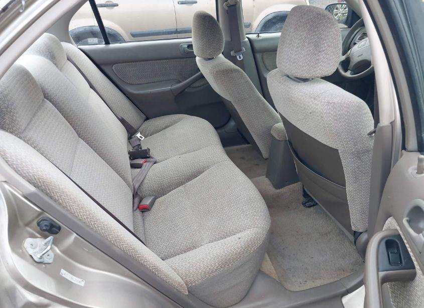 Photo 8 of 2000 Honda Civic LX (VIN 1HGEJ6675YL004308)