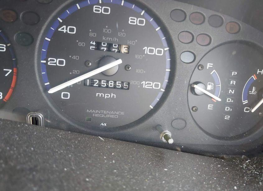 Photo 7 of 2000 Honda Civic LX (VIN 1HGEJ6675YL016815)