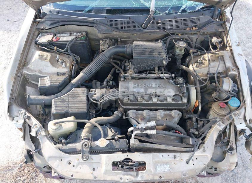 Photo 10 of 2000 Honda Civic LX (VIN 1HGEJ6675YL044565)