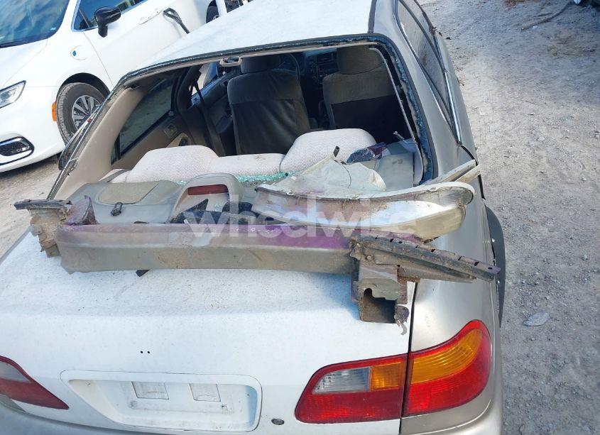 Photo 11 of 2000 Honda Civic LX (VIN 1HGEJ6675YL044565)