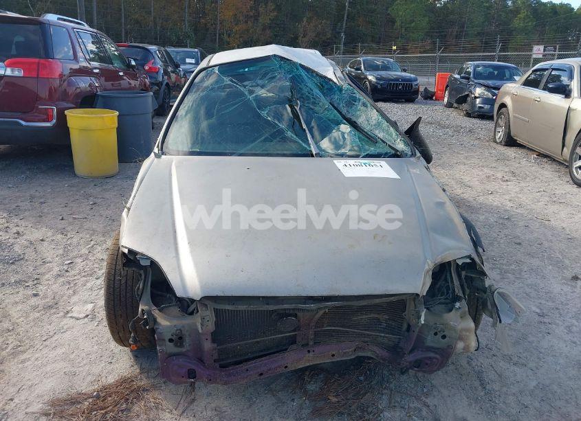 Photo 12 of 2000 Honda Civic LX (VIN 1HGEJ6675YL044565)