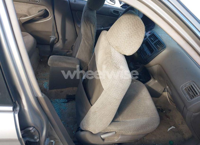 Photo 5 of 2000 Honda Civic LX (VIN 1HGEJ6675YL044565)