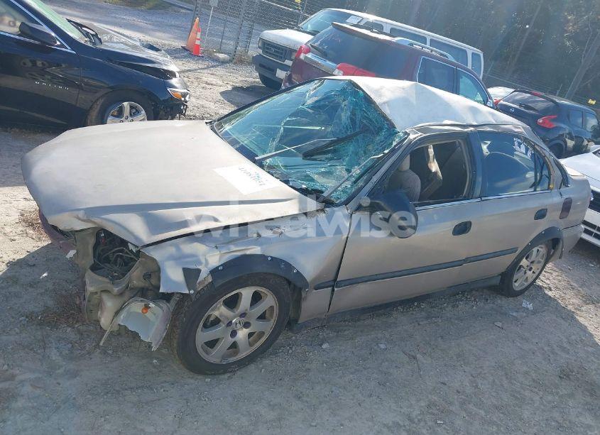 Photo 6 of 2000 Honda Civic LX (VIN 1HGEJ6675YL044565)
