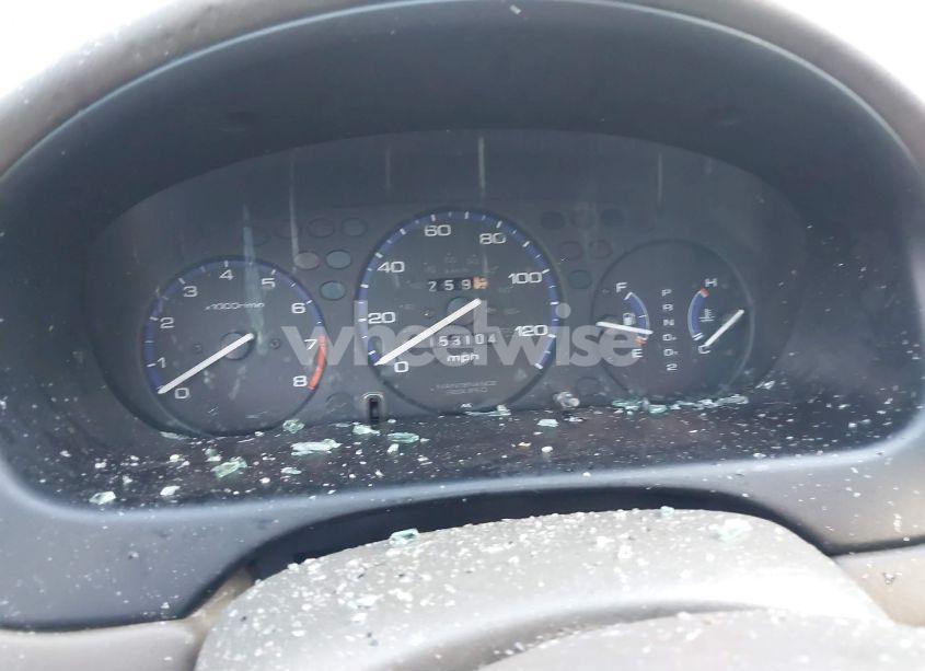 Photo 7 of 2000 Honda Civic LX (VIN 1HGEJ6675YL044565)