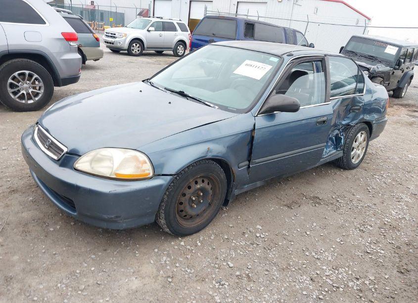 Photo 2 of 1998 Honda Civic LX (VIN 1HGEJ6676WL018862)