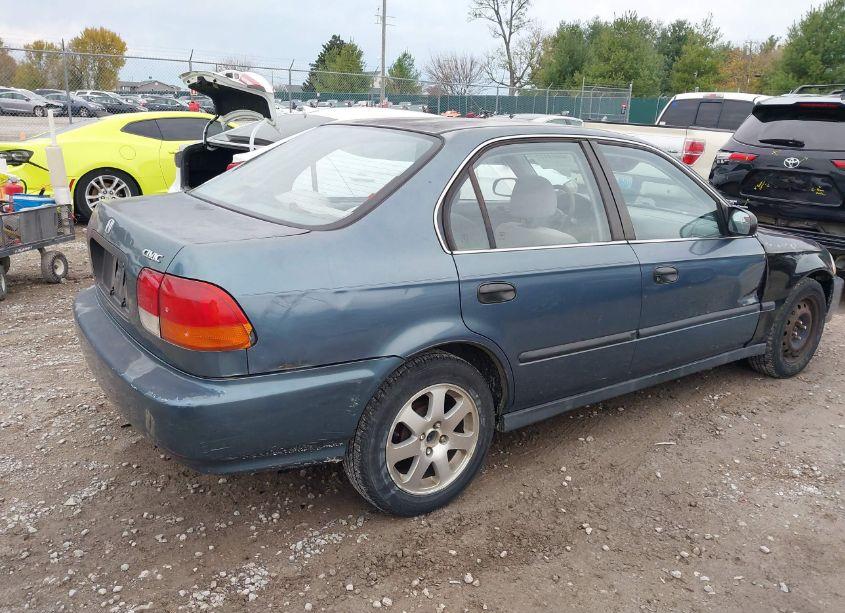 Photo 4 of 1998 Honda Civic LX (VIN 1HGEJ6676WL018862)