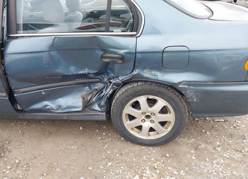 Photo 6 of 1998 Honda Civic LX (VIN 1HGEJ6676WL018862)