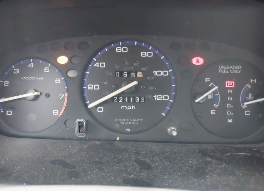 Photo 7 of 1998 Honda Civic LX (VIN 1HGEJ6676WL018862)