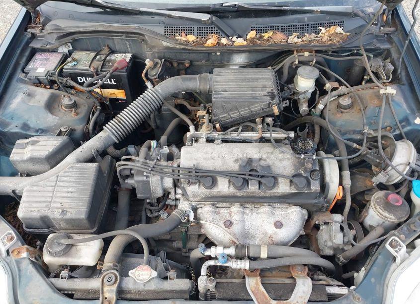 Photo 10 of 1998 Honda Civic LX (VIN 1HGEJ6676WL032938)