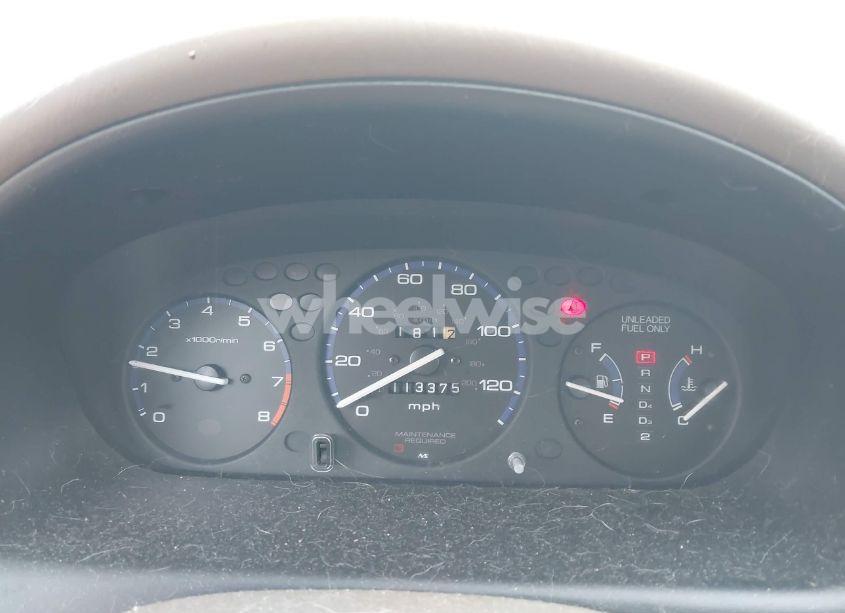 Photo 7 of 1998 Honda Civic LX (VIN 1HGEJ6676WL032938)