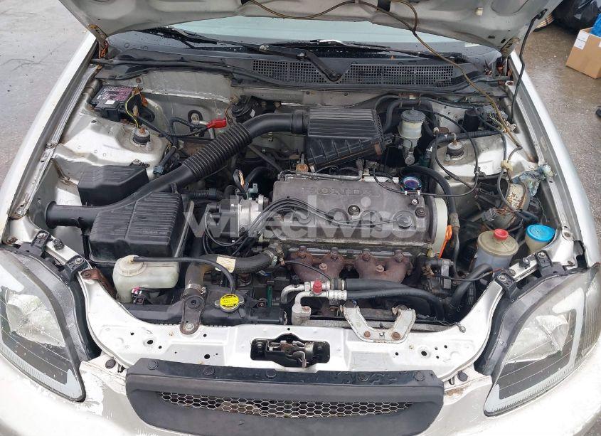 Photo 10 of 1998 Honda Civic LX (VIN 1HGEJ6676WL045222)