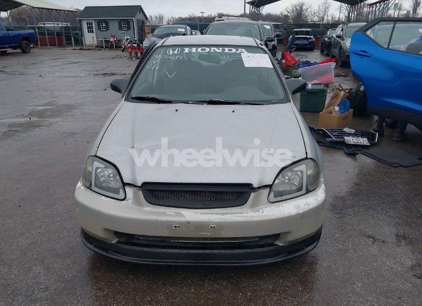 Photo 12 of 1998 Honda Civic LX (VIN 1HGEJ6676WL045222)