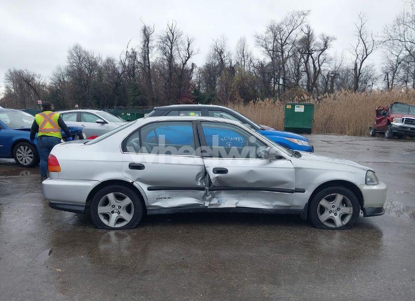 Photo 13 of 1998 Honda Civic LX (VIN 1HGEJ6676WL045222)