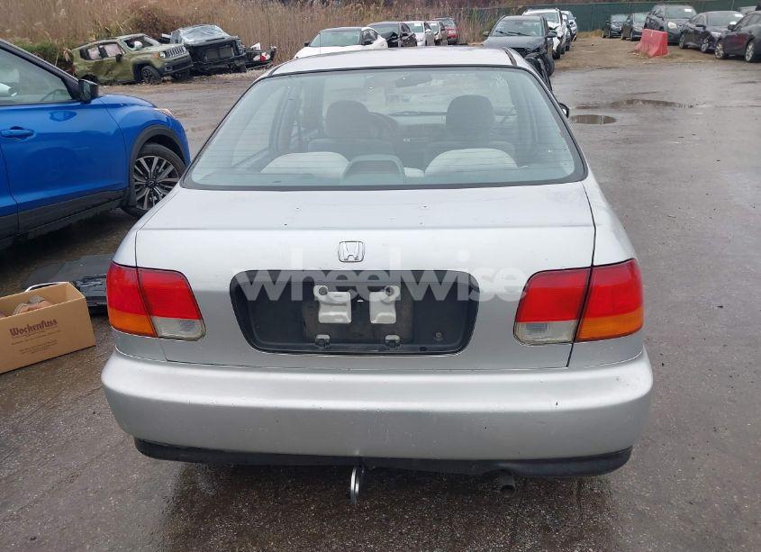 Photo 16 of 1998 Honda Civic LX (VIN 1HGEJ6676WL045222)