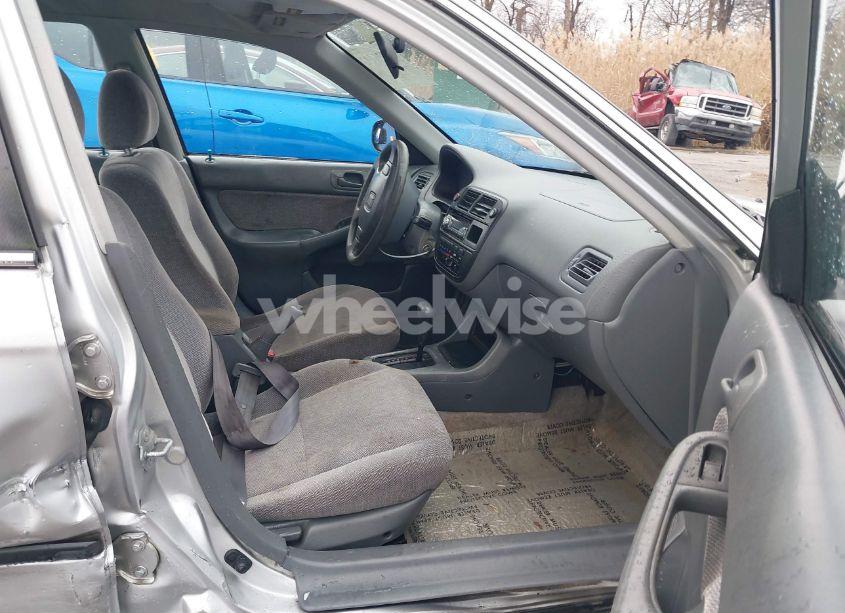 Photo 5 of 1998 Honda Civic LX (VIN 1HGEJ6676WL045222)