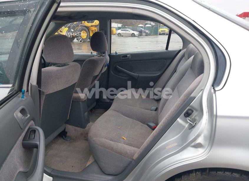 Photo 8 of 1998 Honda Civic LX (VIN 1HGEJ6676WL045222)