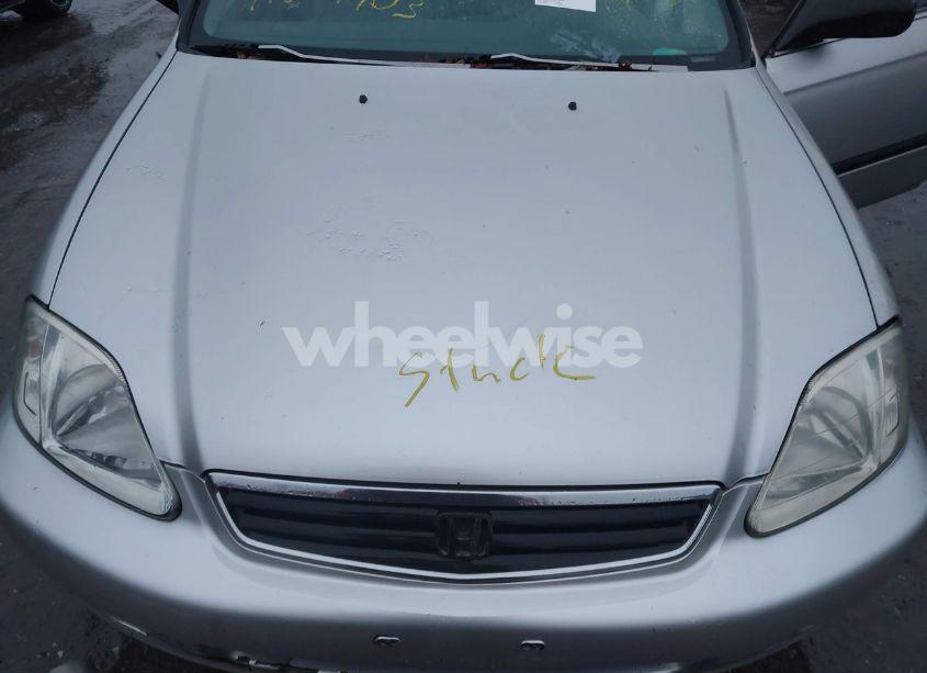 Photo 10 of 1999 Honda Civic LX (VIN 1HGEJ6676XL026011)