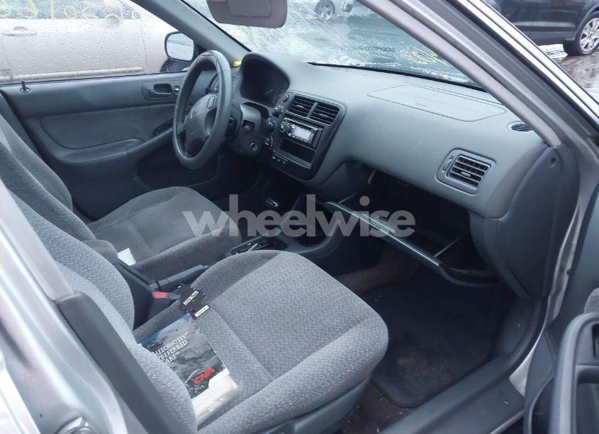 Photo 5 of 1999 Honda Civic LX (VIN 1HGEJ6676XL026011)