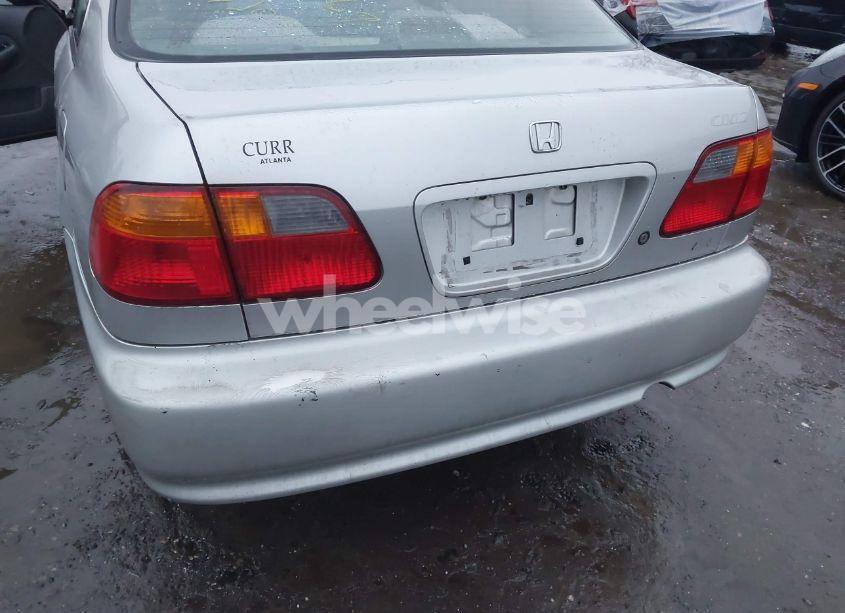 Photo 6 of 1999 Honda Civic LX (VIN 1HGEJ6676XL026011)