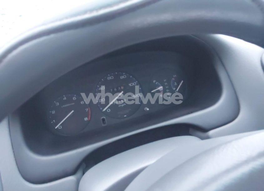 Photo 7 of 1999 Honda Civic LX (VIN 1HGEJ6676XL026011)