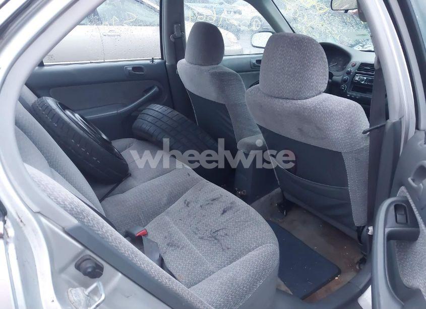 Photo 8 of 1999 Honda Civic LX (VIN 1HGEJ6676XL026011)