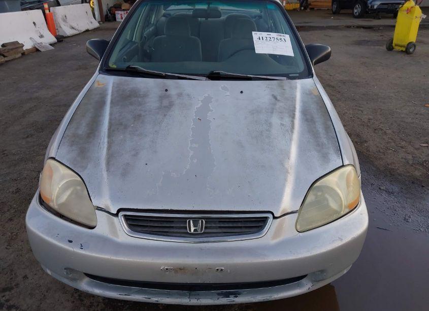 Photo 10 of 1996 Honda Civic LX (VIN 1HGEJ6677TL020521)