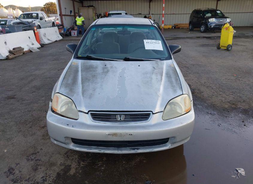 Photo 11 of 1996 Honda Civic LX (VIN 1HGEJ6677TL020521)