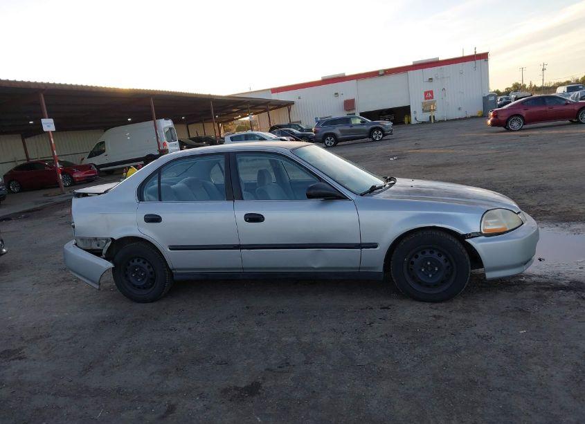 Photo 12 of 1996 Honda Civic LX (VIN 1HGEJ6677TL020521)