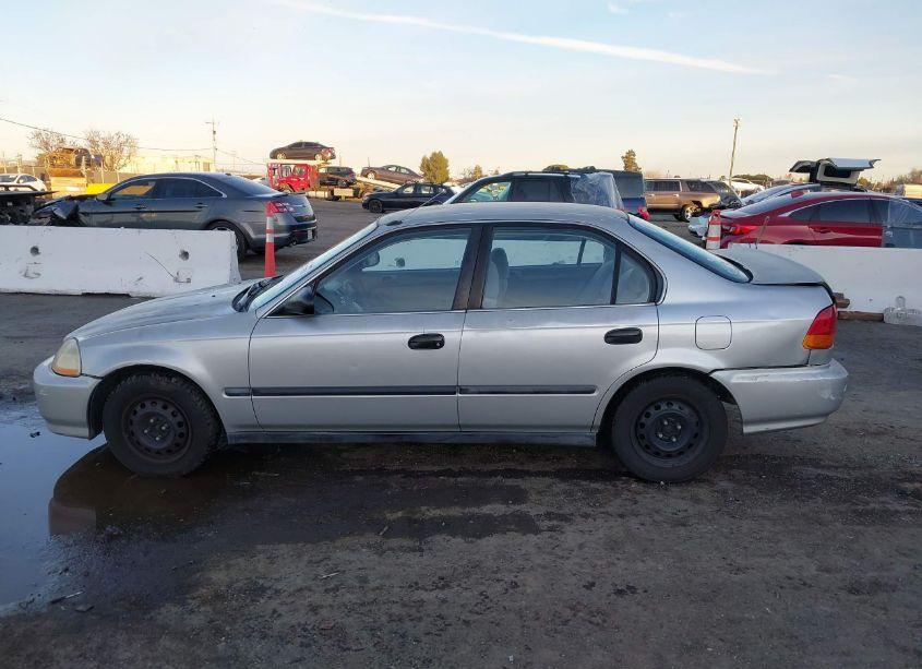 Photo 13 of 1996 Honda Civic LX (VIN 1HGEJ6677TL020521)