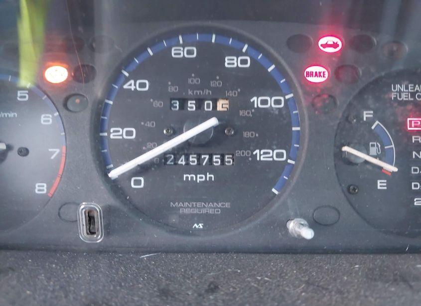 Photo 14 of 1996 Honda Civic LX (VIN 1HGEJ6677TL020521)