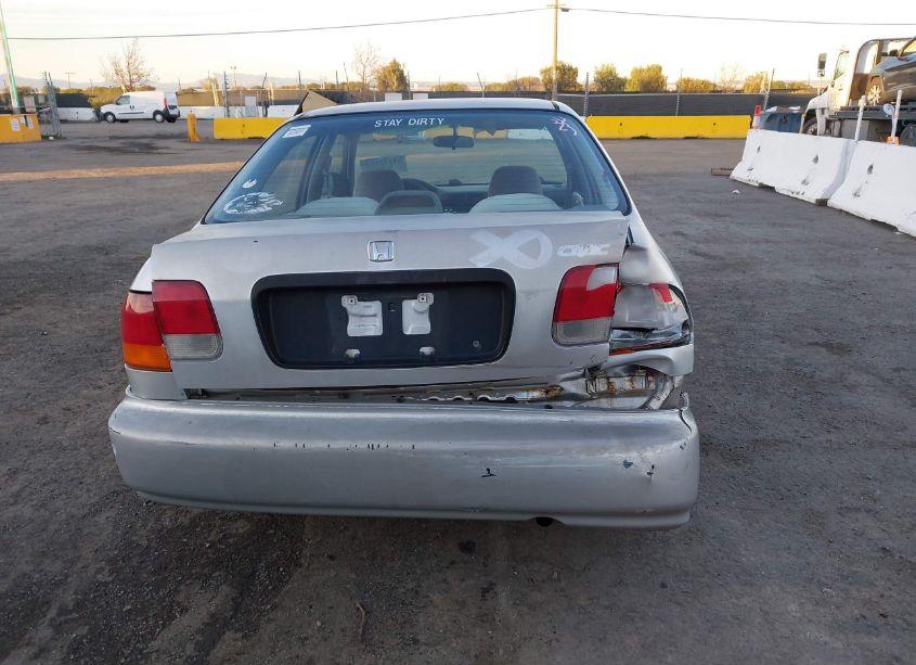 Photo 15 of 1996 Honda Civic LX (VIN 1HGEJ6677TL020521)