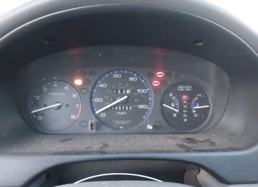 Photo 7 of 1996 Honda Civic LX (VIN 1HGEJ6677TL020521)