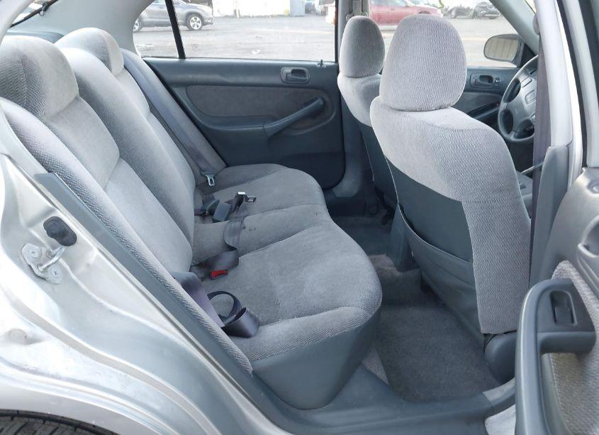 Photo 8 of 1996 Honda Civic LX (VIN 1HGEJ6677TL020521)