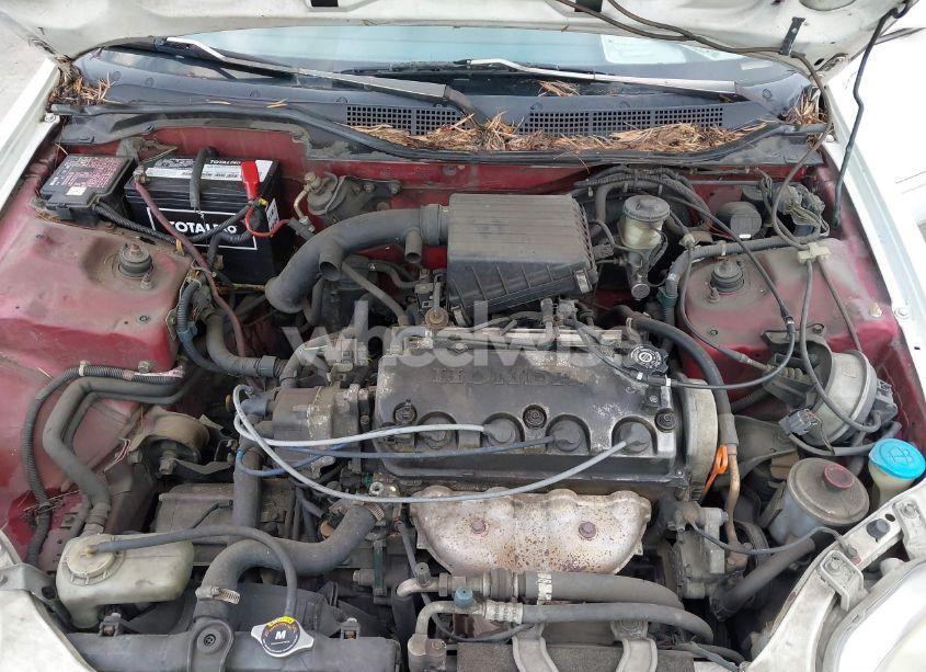 Photo 10 of 1997 Honda Civic LX (VIN 1HGEJ6677VL007738)