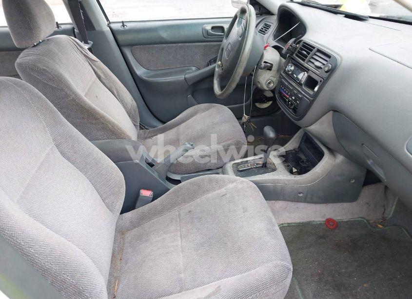 Photo 5 of 1997 Honda Civic LX (VIN 1HGEJ6677VL007738)