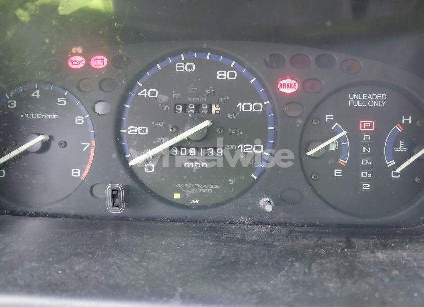 Photo 7 of 1997 Honda Civic LX (VIN 1HGEJ6677VL007738)